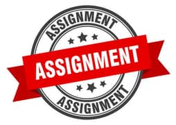 Assignment