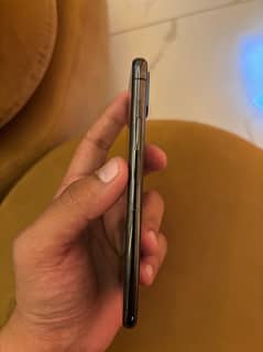 i phone XS 256 GB , single sim pta approved(read ad carefully) 0