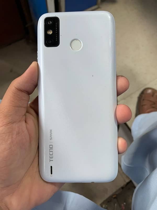 tecno spark 6 go 2