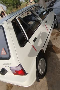 Suzuki Mehran VXR 2018 0