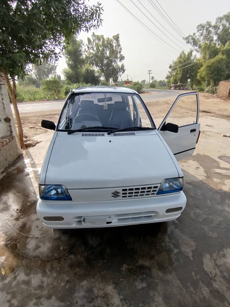 Suzuki Mehran VXR 2018 3