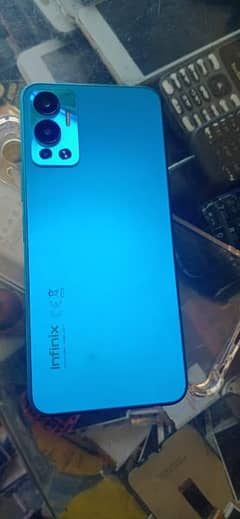 infnix hot 12 6gb 128