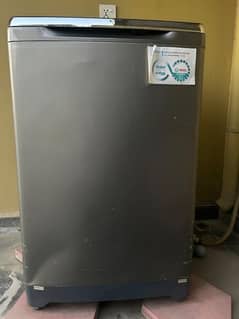 Haier Washing machine just like new 12 kg for sale