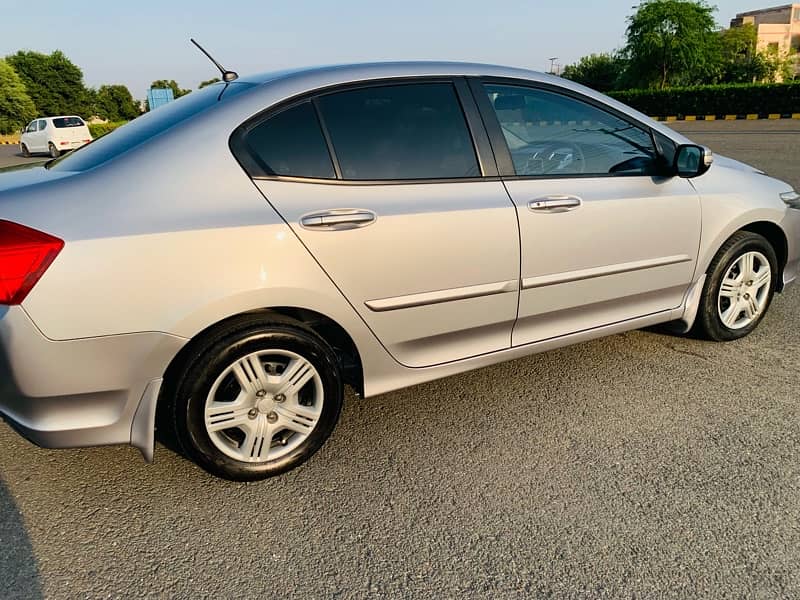 Honda City IVTEC 2018 prosmatic 3