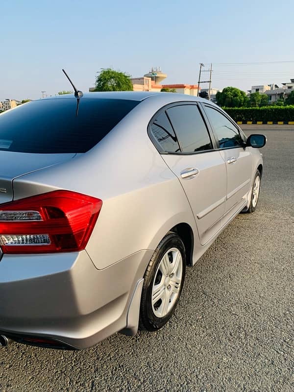 Honda City IVTEC 2018 prosmatic 4