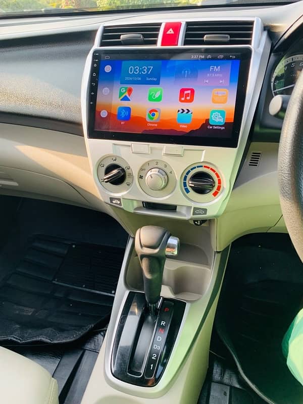 Honda City IVTEC 2018 prosmatic 5