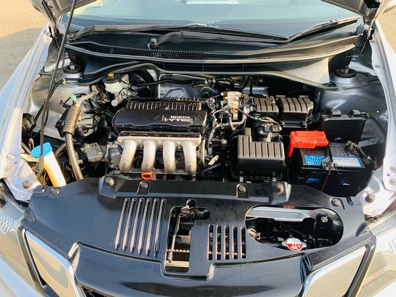 Honda City IVTEC 2018 prosmatic 7