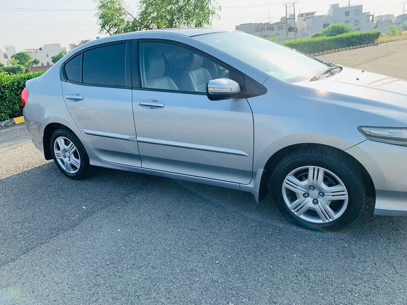 Honda City IVTEC 2018 prosmatic 8