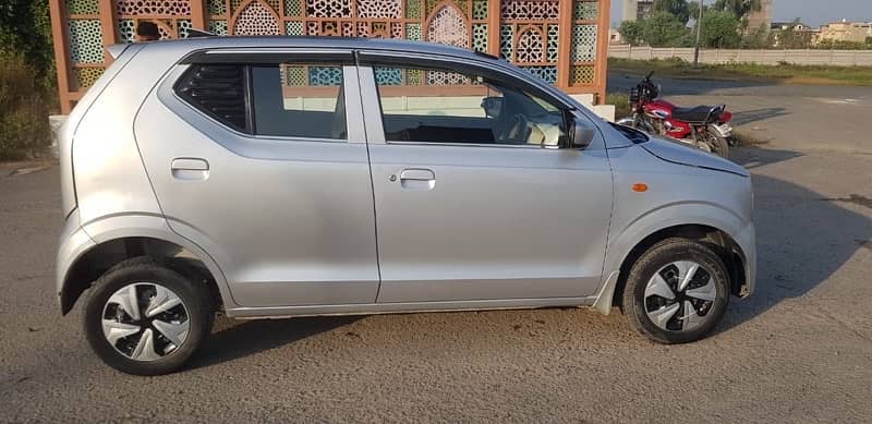 Suzuki Alto VXL AGS 2021 (25) Instalments Paid 2