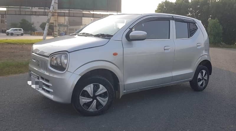 Suzuki Alto VXL AGS 2021 (25) Instalments Paid 10