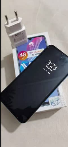 Huawei Y8 P 6 128