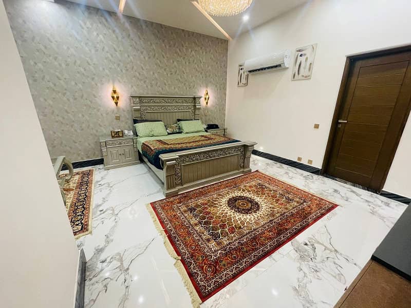 30 Marla Modern House for Sale Near Khawaja Islam Road People's Colony 1 D Block 5