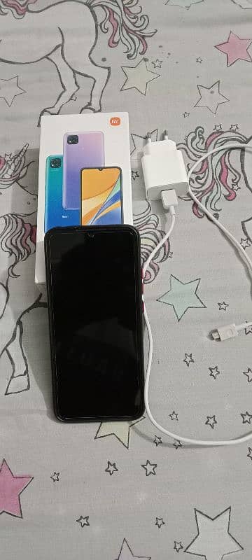 Redmi 9C 4+2 gb 128 gb . . 03214910107 5