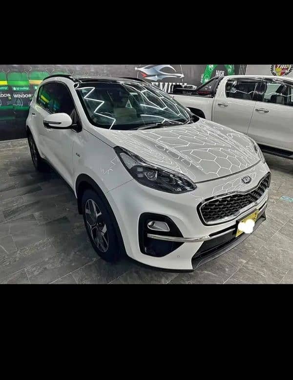 KIA Sportage 2023 1