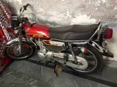 Honda 125 2022 model self start 0