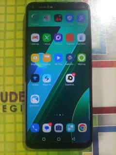 infinix note 7 Box k sath Ram 6Gb and Memory 128Gb