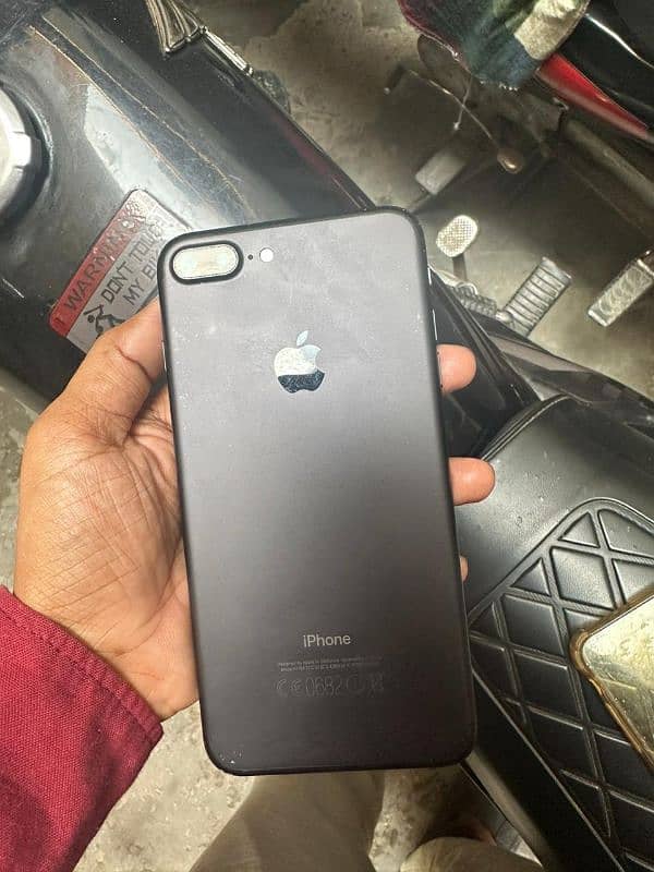 iPhone 7plus 256 gb exchange possible 2