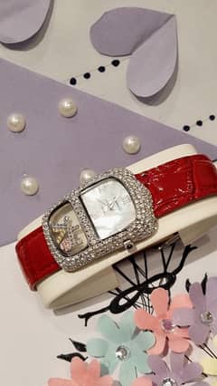 luxury womens watch