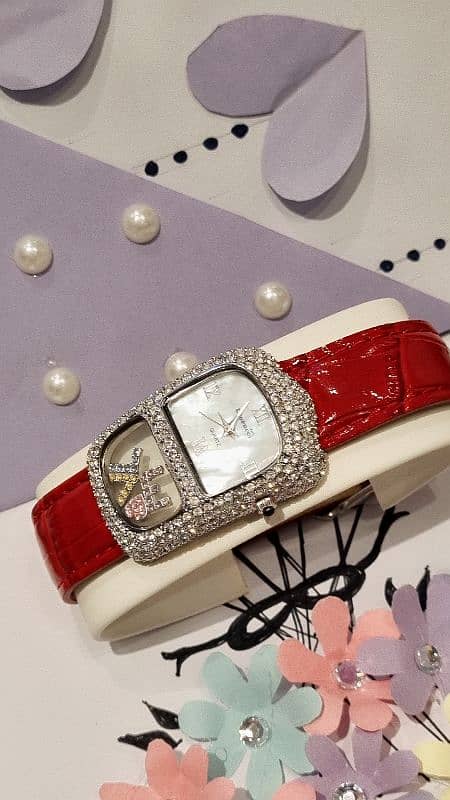 luxury womens watch 0