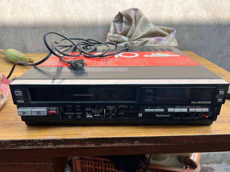 vCR for sale hai 10/10 candishan 2