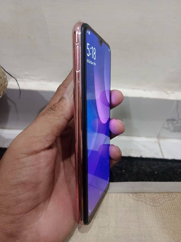 Vivo Y 17 8/256 Urgent for sale 1 month use only 2