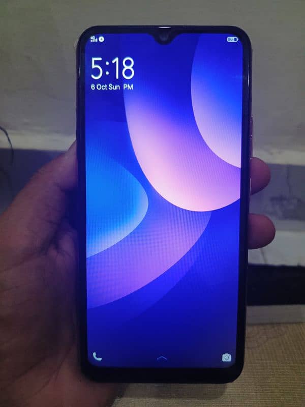 Vivo Y 17 8/256 Urgent for sale 1 month use only 3