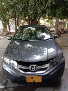 Honda City IVTEC 2021 Manual