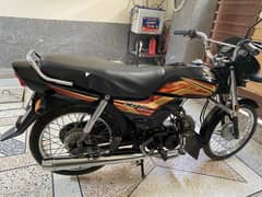 Honda cd70 Dream