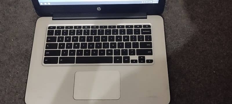 HP Chrome Book Laptop 1