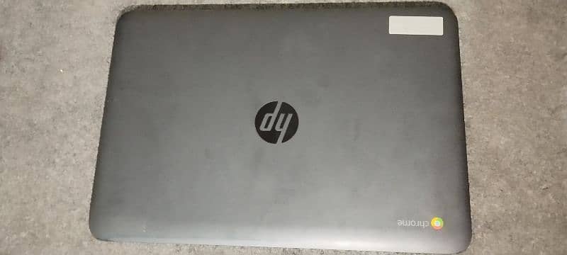 HP Chrome Book Laptop 2