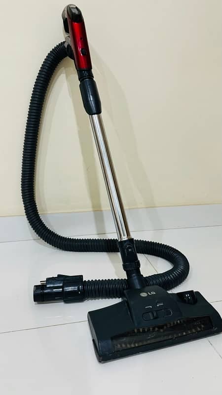 LG Vaccum cleaner 2