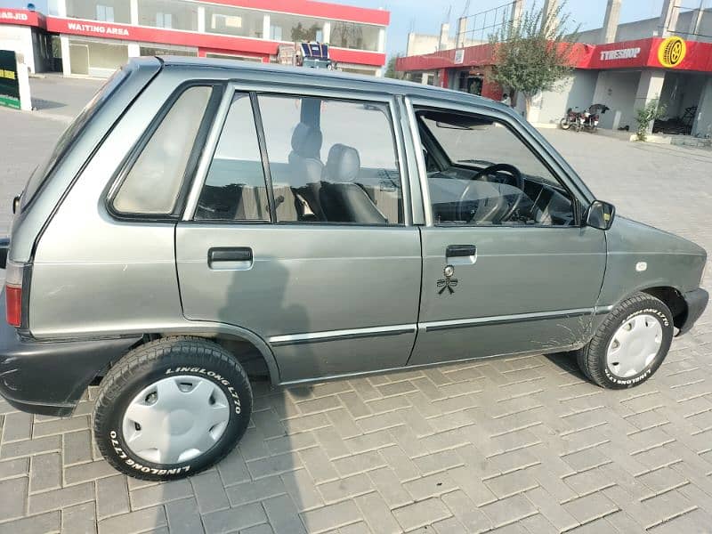 Suzuki Alto 2013 efi 2