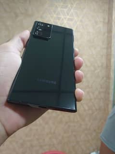 Samsung Note20 Ultra 12/256gb