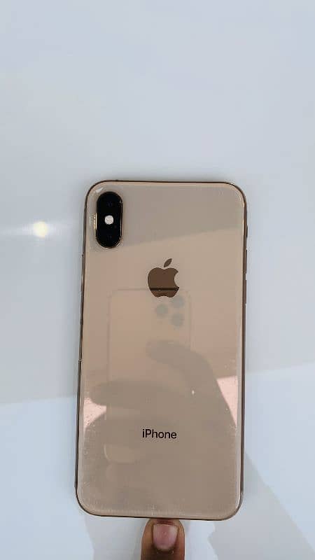 Iphone XS 256GB with box 2