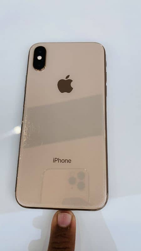 Iphone XS 256GB with box 3