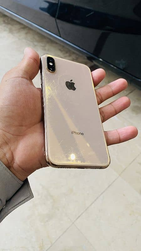 Iphone XS 256GB with box 9