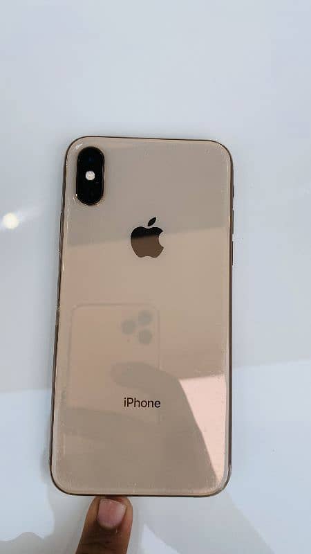 Iphone XS 256GB with box 10