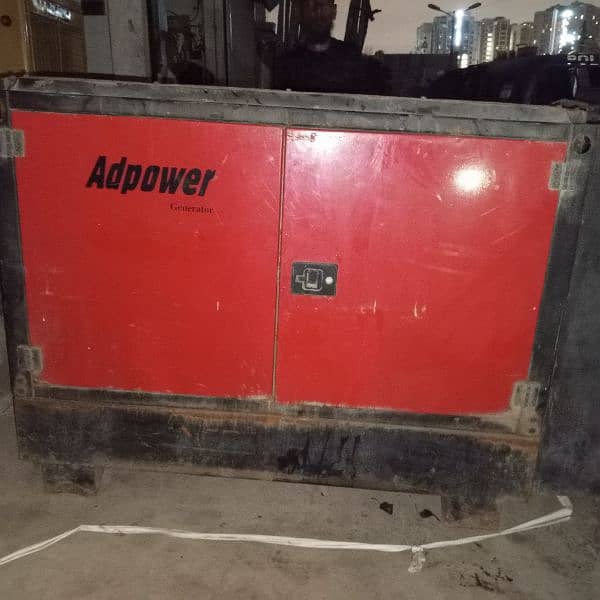 10 kva Desiel Generator 1