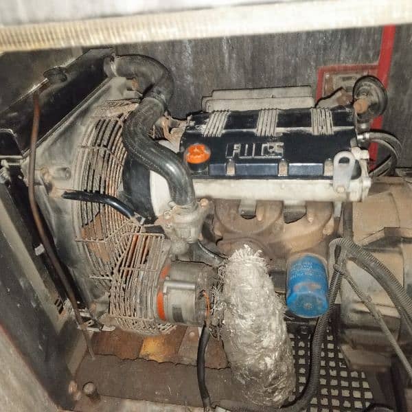 10 kva Desiel Generator 4