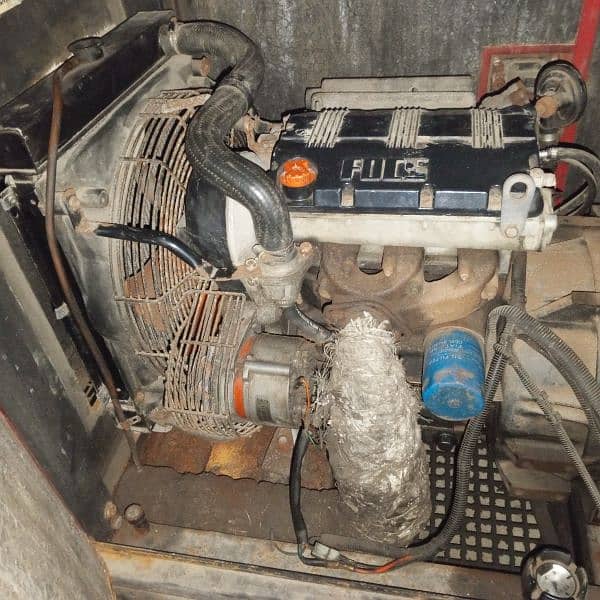 10 kva Desiel Generator 7