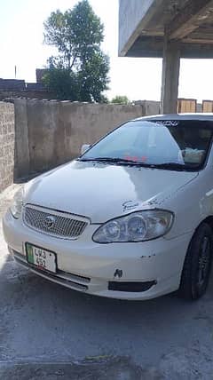 Toyota Corolla XLI 2006