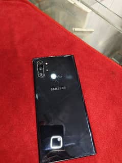 Samsung Note 10 plus