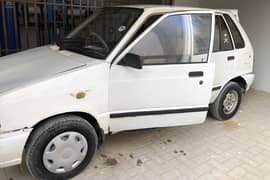 Suzuki Mehran VX 1998