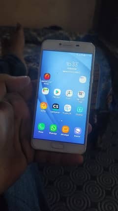 Samsung Galaxy C5 with Box