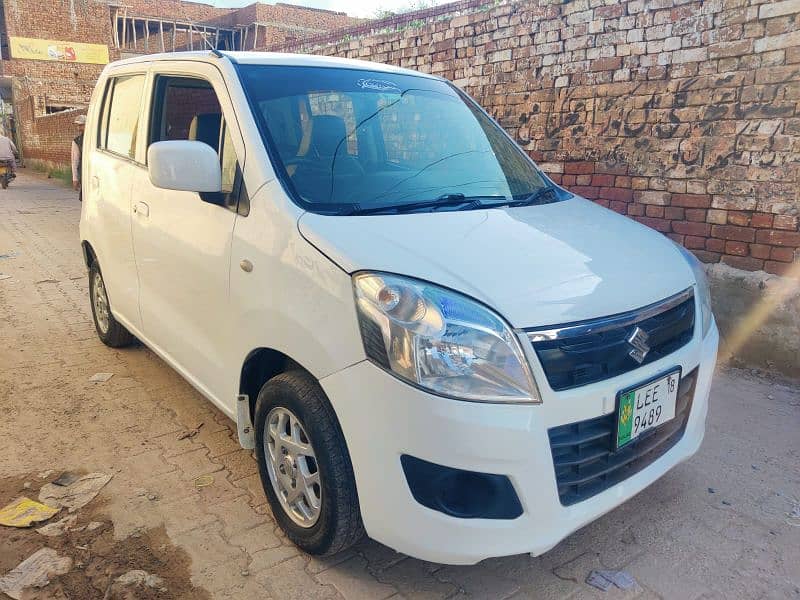 Suzuki Wagon R 2018 2