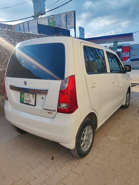 Suzuki Wagon R 2018 5