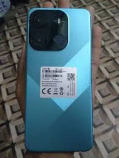 tecno spark go 4/64 with box