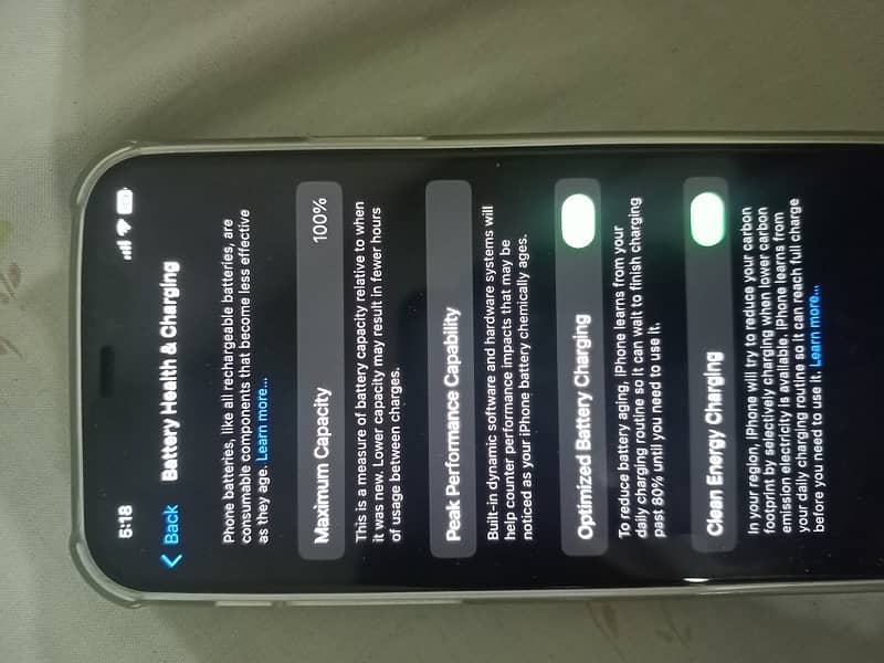 iPhone 12 Pro Dual Sim PTA 2