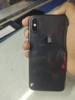 Iphone X Non PTA Bypass total original 64GB