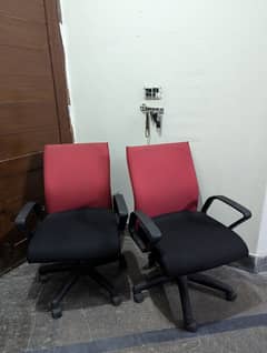 Offisys chairs